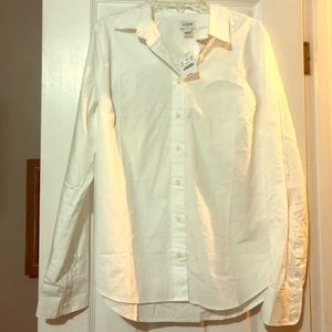 J Crew Factory Button Down
